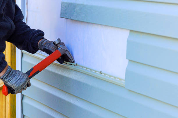Reliable Emergency Siding Repair contractor in Lanexa, VA by Squared Siding